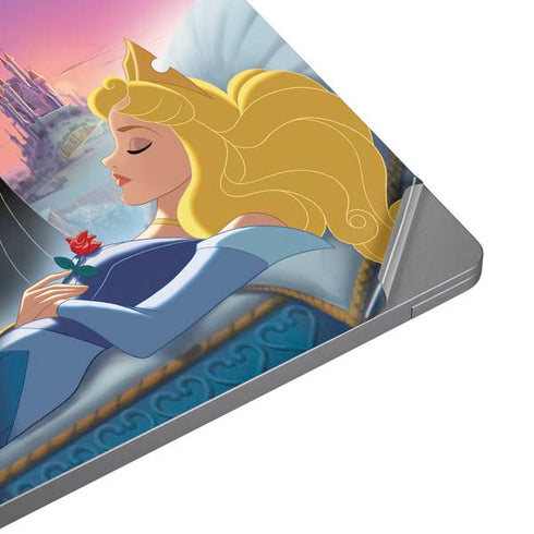 Disney Villains Sleeping Beauty and Maleficent Art Laptop Skins